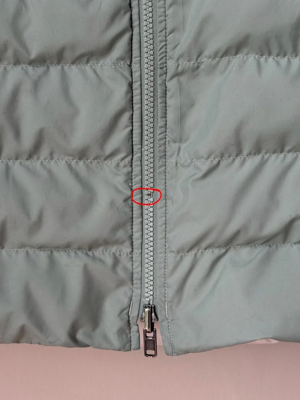 The North Face lots life